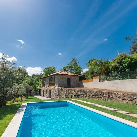 Casa Velha De Ponta Soto Villa Cela  Eksteriør billede