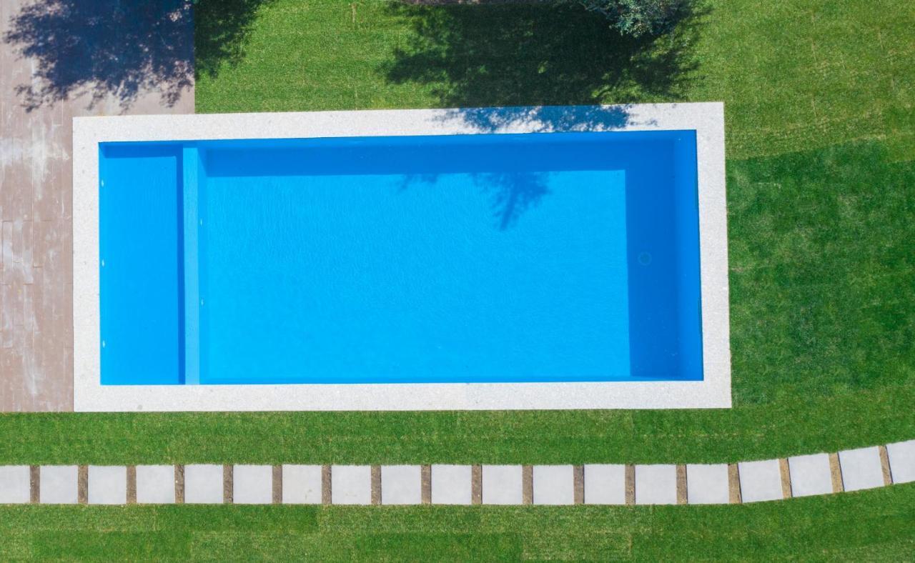 Casa Velha De Ponta Soto Villa Cela  Eksteriør billede