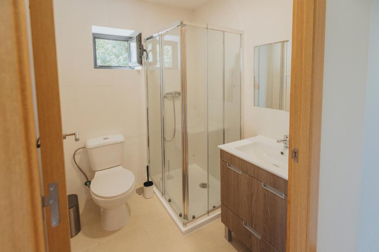 Casa Velha De Ponta Soto Villa Cela  Eksteriør billede